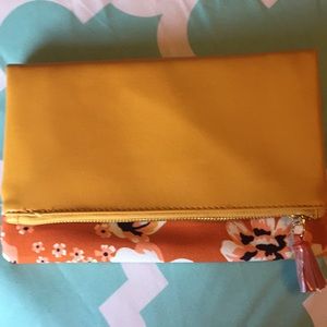 Rachel Pally Reversible Clutch